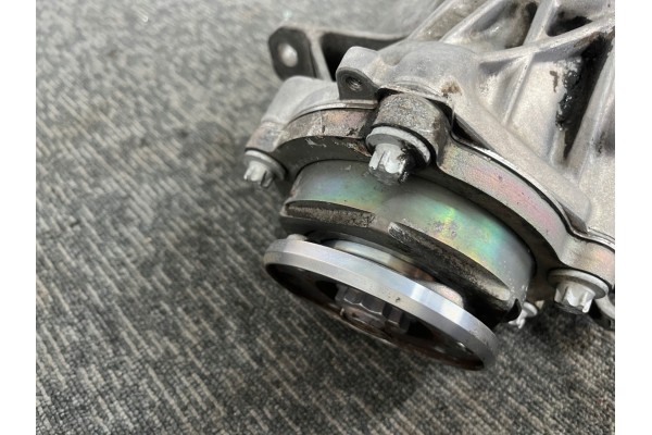 MERCEDES C CLASS W204 2 2 CDI Differential reducer bridge ORIGINAL EURO Car type passenger cars