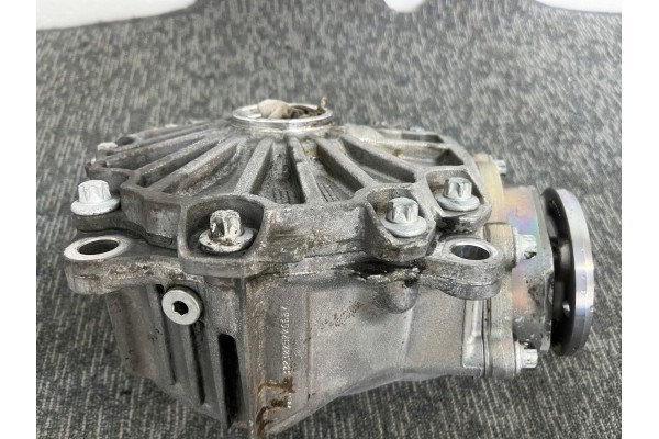 MERCEDES C CLASS W204 2 2 CDI Differential reducer bridge ORIGINAL EURO Version European