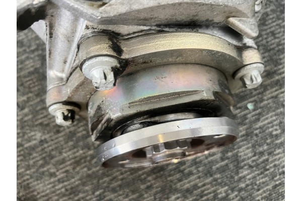 Puente reductor diferencial ORIGINAL MERCEDES para MERCEDES C CLASS W2