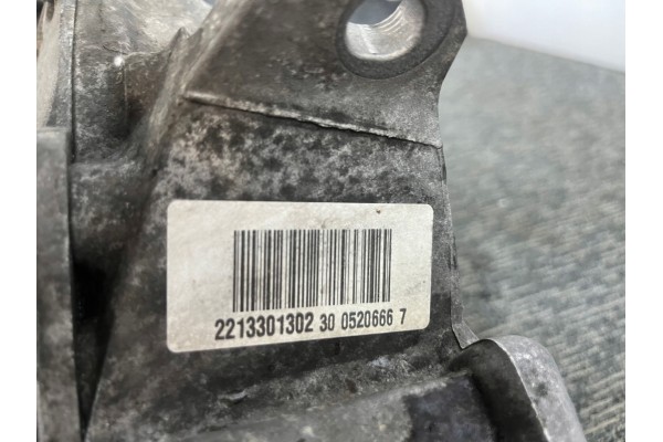 Puente reductor diferencial ORIGINAL MERCEDES para MERCEDES C CLASS W2