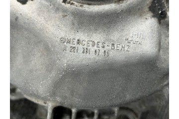 Puente reductor diferencial ORIGINAL MERCEDES para MERCEDES C CLASS W2