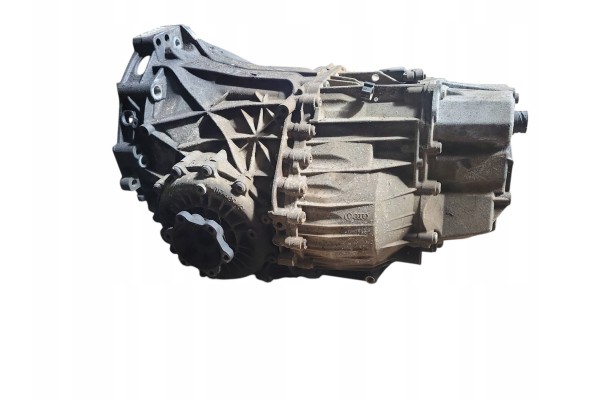 Audi A4 S4 B7 8E 8H 2005 Automatic transmission Transmission type automatic