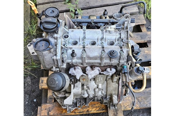 PETROL ENGINE 1 2 AZQ VW POLO IV 9N
