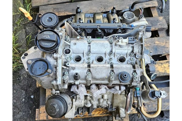 PETROL ENGINE 1 2 AZQ VW POLO IV 9N Catalog number of the part AZQ