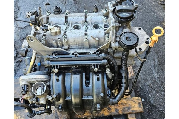 PETROL ENGINE 1 2 AZQ VW POLO IV 9N Engine type gasoline powered