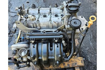 PETROL ENGINE 1 2 AZQ VW POLO IV 9N Engine type gasoline powered