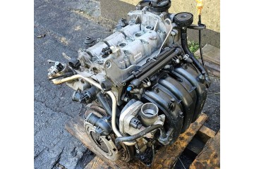 Motor de gasolina 1.2 AZQ VW Polo IV 9N