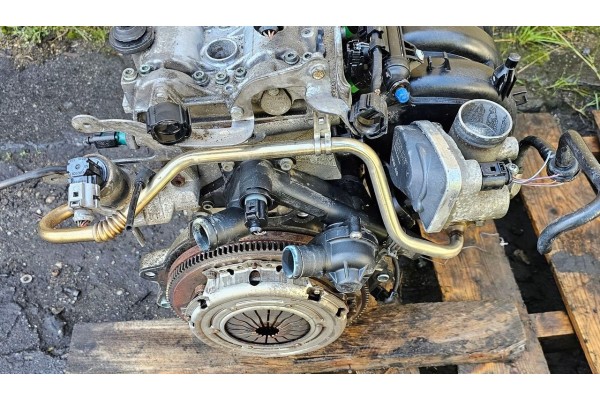 Motor de gasolina 1.2 AZQ VW Polo IV 9N