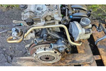 Motor de gasolina 1.2 AZQ VW Polo IV 9N