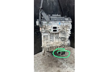 Complete engine Hyundai Tucson 2023 G4FP Engine type gasoline powered
