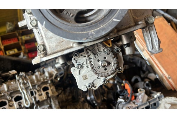 Motor completo Hyundai Tucson 2023 G4FP