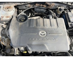 ENGINE 1 8 120KM PETROL MAZDA 6 COMPLETE 2002 2007 L813 DOHV 16 VALVE