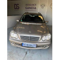 MERCEDES-BENZ CLASE C (BM 203) FAMILIAR C 220 T CDI (LA) (203.208) MERCEDES-BENZ CLASE C (BM 203) FAMILIAR C 220 T CDI (LA) (203.208)