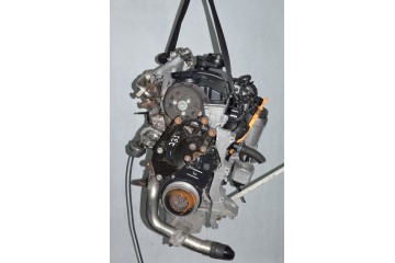 Engine VW Sharan LIFT Seat Alhambra Galaxy 1 9 TDI 115 HP COMPLETE AUY BVK Catalog number of the part AUY