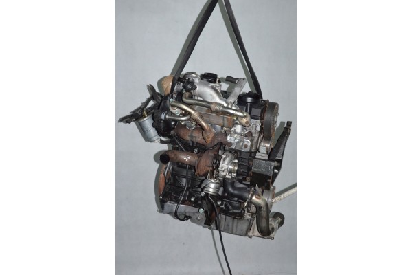 Engine VW Sharan LIFT Seat Alhambra Galaxy 1 9 TDI 115 HP COMPLETE AUY BVK Car type passenger cars