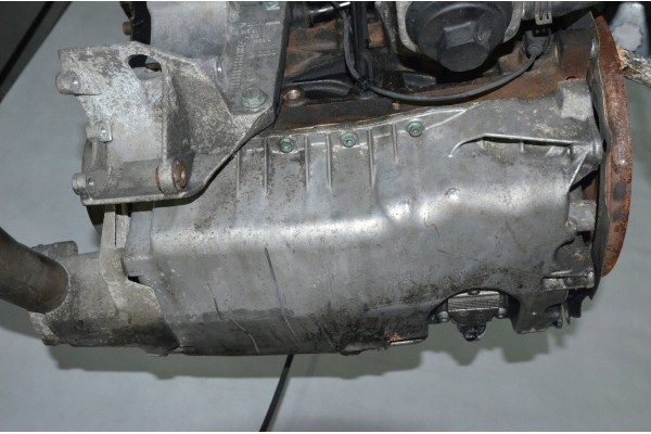 Engine VW Sharan LIFT Seat Alhambra Galaxy 1 9 TDI 115 HP COMPLETE AUY BVK Catalog number of the original AUY