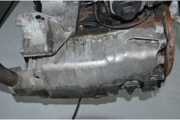 Engine VW Sharan LIFT Seat Alhambra Galaxy 1 9 TDI 115 HP COMPLETE AUY BVK Catalog number of the original AUY