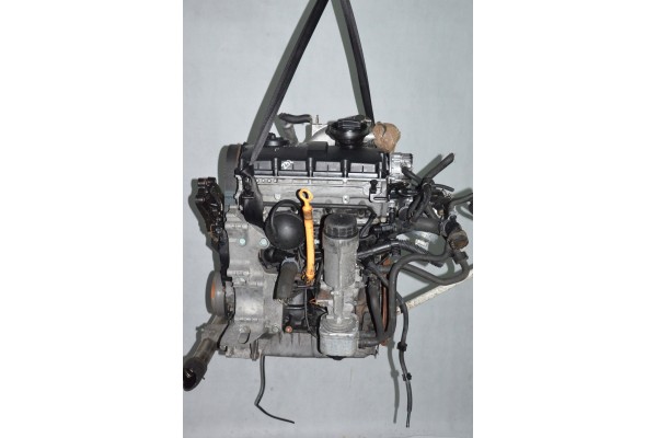 Engine VW Sharan LIFT Seat Alhambra Galaxy 1 9 TDI 115 HP COMPLETE AUY BVK Engine type diesel
