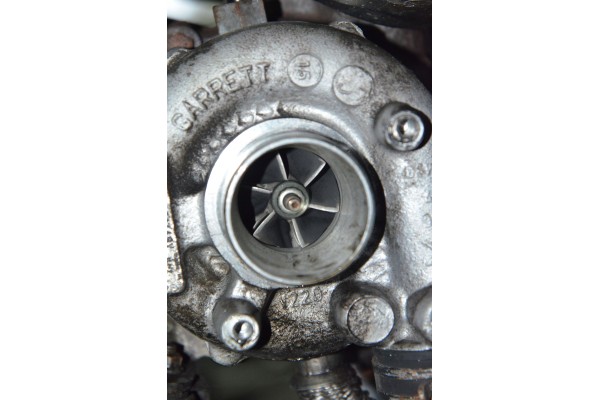 Motor VW Sharan LIFT Seat Alhambra Galaxy 1.9 TDI 115 CV Completo AUY 