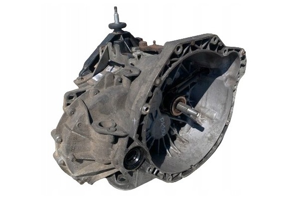 GEARBOX RENAULT MASTER II OPEL MOVANO 2 5 DCI PK5071 Catalog number of the part PK5071