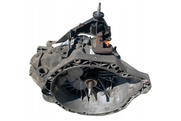 GEARBOX RENAULT MASTER II OPEL MOVANO 2 5 DCI PK5071 Part manufacturer Renault OE