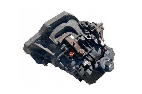 GEARBOX RENAULT MASTER II OPEL MOVANO 2 5 DCI PK5071 Transmission type manual