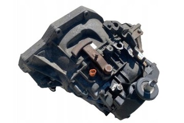 GEARBOX RENAULT MASTER II OPEL MOVANO 2 5 DCI PK5071 Transmission type manual
