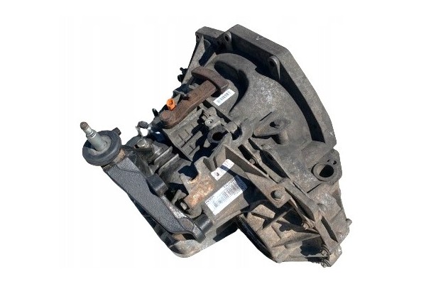 GEARBOX RENAULT MASTER II OPEL MOVANO 2 5 DCI PK5071 Engine type diesel