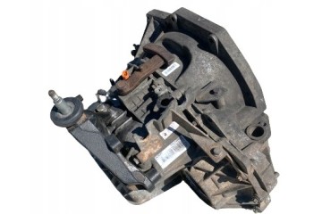 GEARBOX RENAULT MASTER II OPEL MOVANO 2 5 DCI PK5071 Engine type diesel