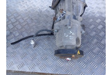 SUZUKI SX4 S CROSS VITARA III REAR BRIDGE DIFFERENTIAL 1 4 HYBRID 2020R Catalog number of the part S679JI