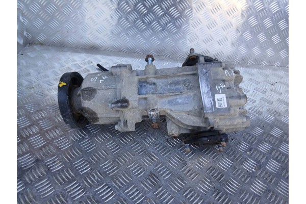 SUZUKI SX4 S CROSS VITARA III REAR BRIDGE DIFFERENTIAL 1 4 HYBRID 2020R Car type 4x4 SUV