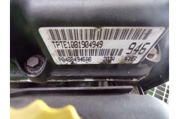 CHRYSLER STRATUS 2 0 16V ECB ENGINE Car type passenger cars