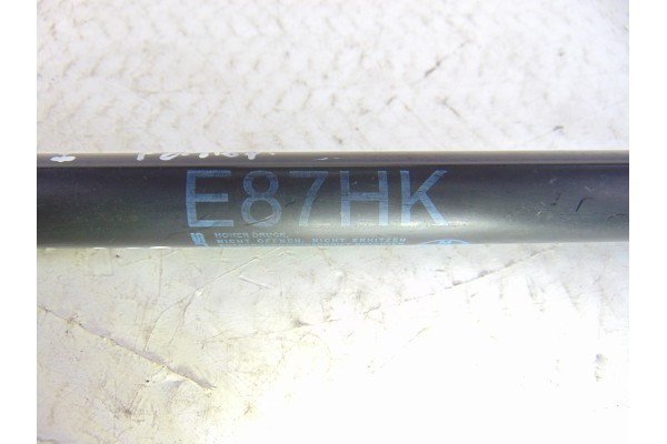  AMORTIGUADORES MALETERO / PORTON BMW SERIE 1 BERLINA (E81/E87) 118d 2007 202431 BMW - 1