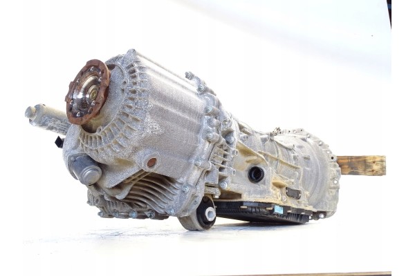 GEARBOX WITH REDUCER RANGE ROVER L405 GH22 7000 AA Part manufacturer Land Rover OE