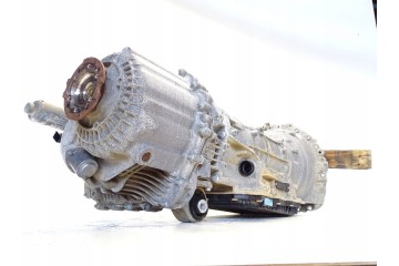 GEARBOX WITH REDUCER RANGE ROVER L405 GH22 7000 AA Part manufacturer Land Rover OE