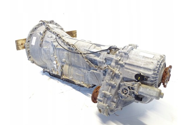 GEARBOX WITH REDUCER RANGE ROVER L405 GH22 7000 AA Transmission type automatic