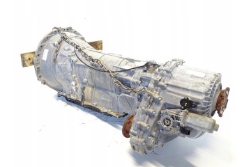 GEARBOX WITH REDUCER RANGE ROVER L405 GH22 7000 AA Transmission type automatic