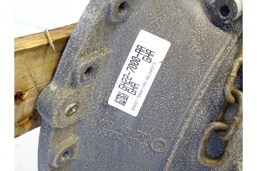 GEARBOX WITH REDUCER RANGE ROVER L405 GH22 7000 AA Car type 4x4 SUV passenger cars