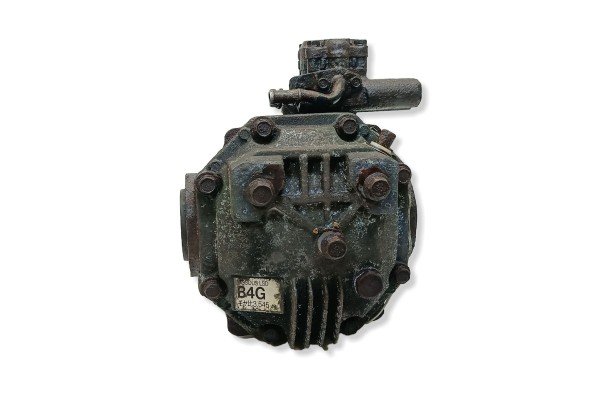 MITSUBISHI 3000GT VR 4 1997 BRIDGE REAR DIFFERENTIAL GTO 3000 GT Part manufacturer Mitsubishi OE