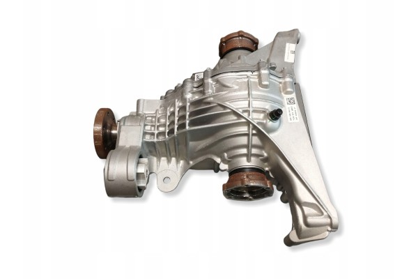 Audi A7 4K 3 0 TFSI Rear differential bridge differential 09R500043B