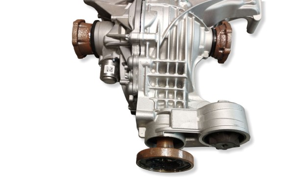 Audi A7 4K 3 0 TFSI Rear differential bridge differential 09R500043B Packaging status replacement