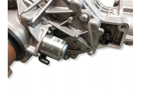 Audi A7 4K 3 0 TFSI Rear differential bridge differential 09R500043B Part manufacturer Audi OE
