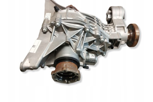 Audi A7 4K 3 0 TFSI Rear differential bridge differential 09R500043B Catalog number of the part 09R500043B