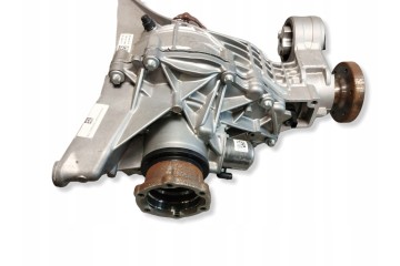 Audi A7 4K 3 0 TFSI Rear differential bridge differential 09R500043B Catalog number of the part 09R500043B