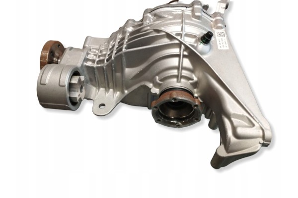Audi A7 4K 3 0 TFSI Rear differential bridge differential 09R500043B Installation side rear