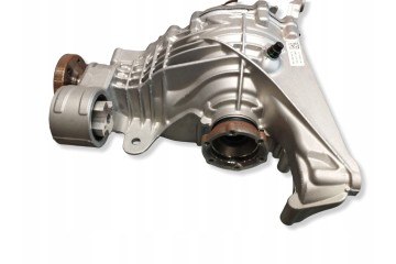 Audi A7 4K 3 0 TFSI Rear differential bridge differential 09R500043B Installation side rear