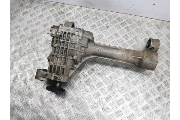 Front differential Nissan Navara D23