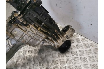 Front differential Nissan Navara D23 Part manufacturer Nissan OE