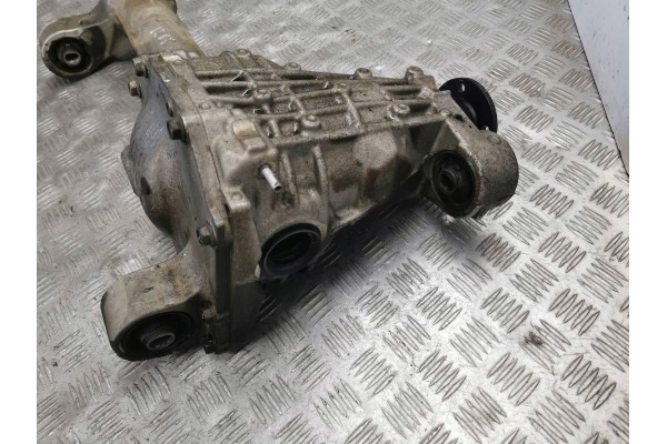 Front differential Nissan Navara D23 Car type trucks