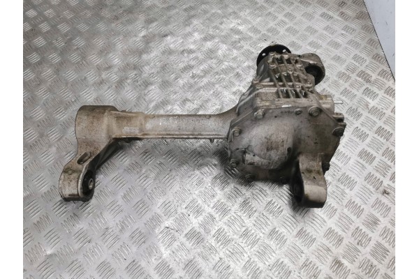 Front differential Nissan Navara D23 Installation side multipurpose